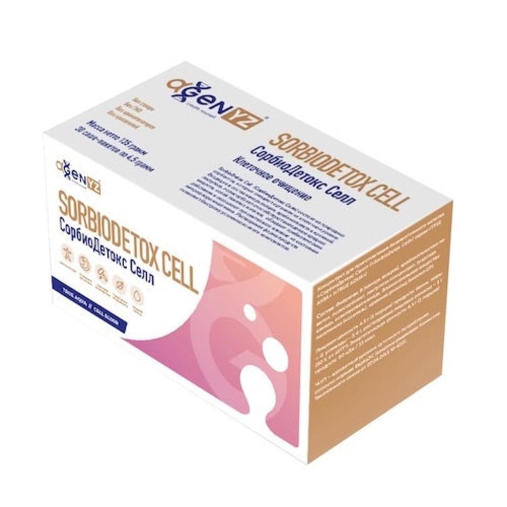 SORBIODETOX CELL