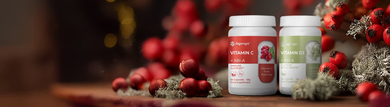 VITAMIN C + XBi-A