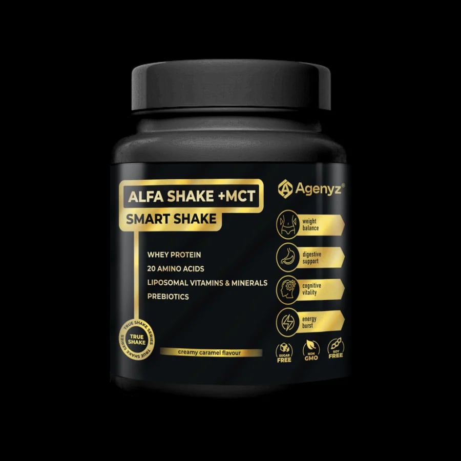Alfa Shake + MCT Docentes