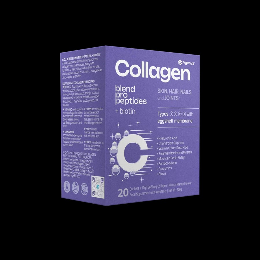 Colágeno Blend Pro + Biotina