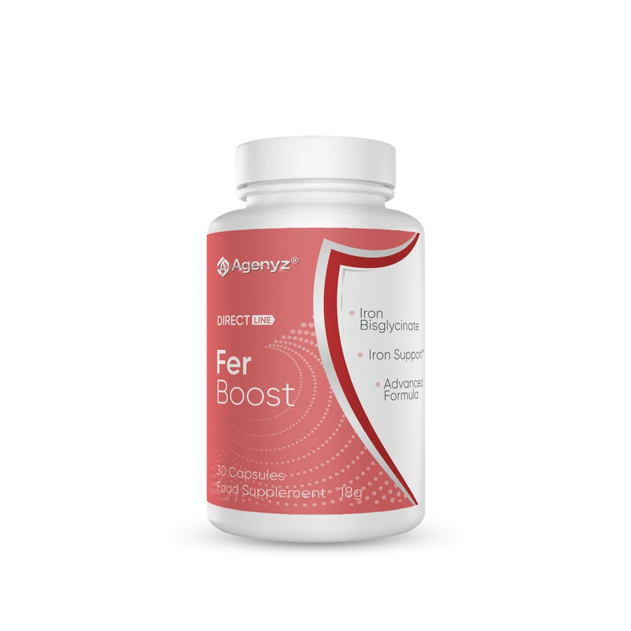 FerBoost Menopausia