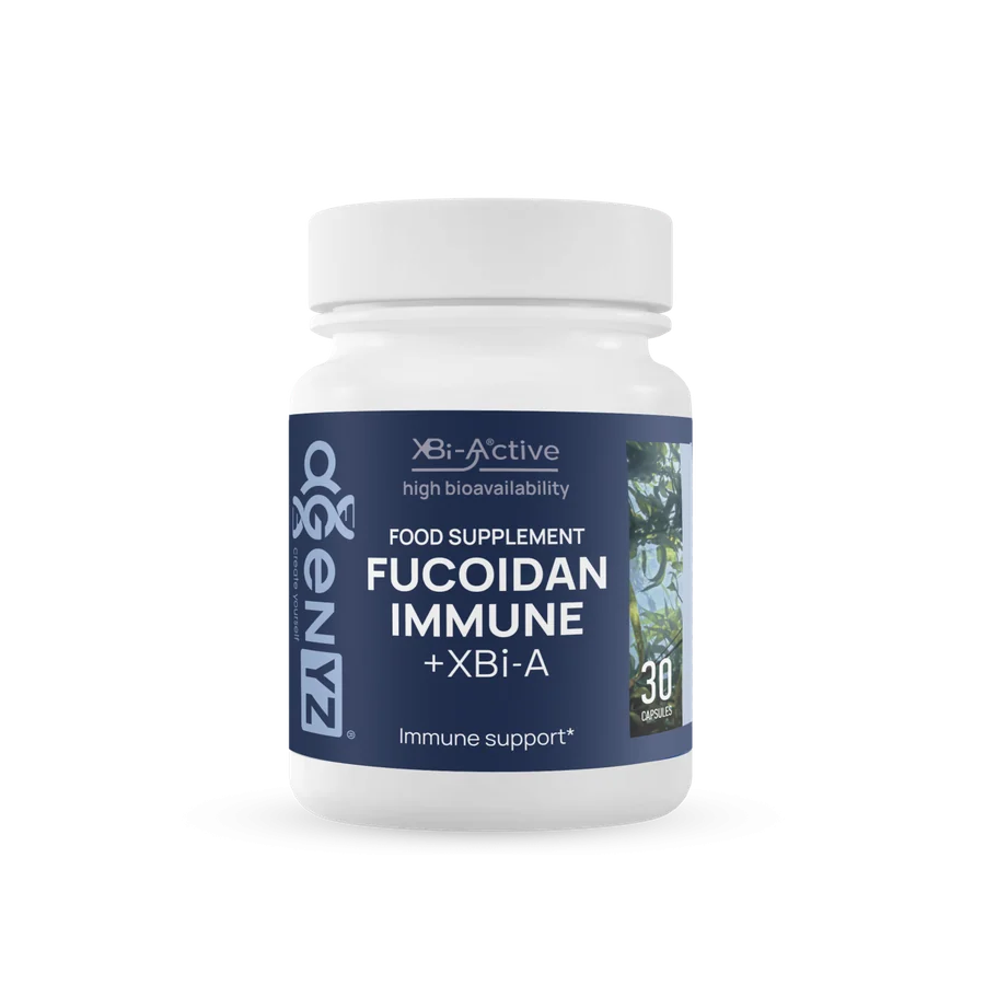 Fucoidan inmunitario + XBi-A