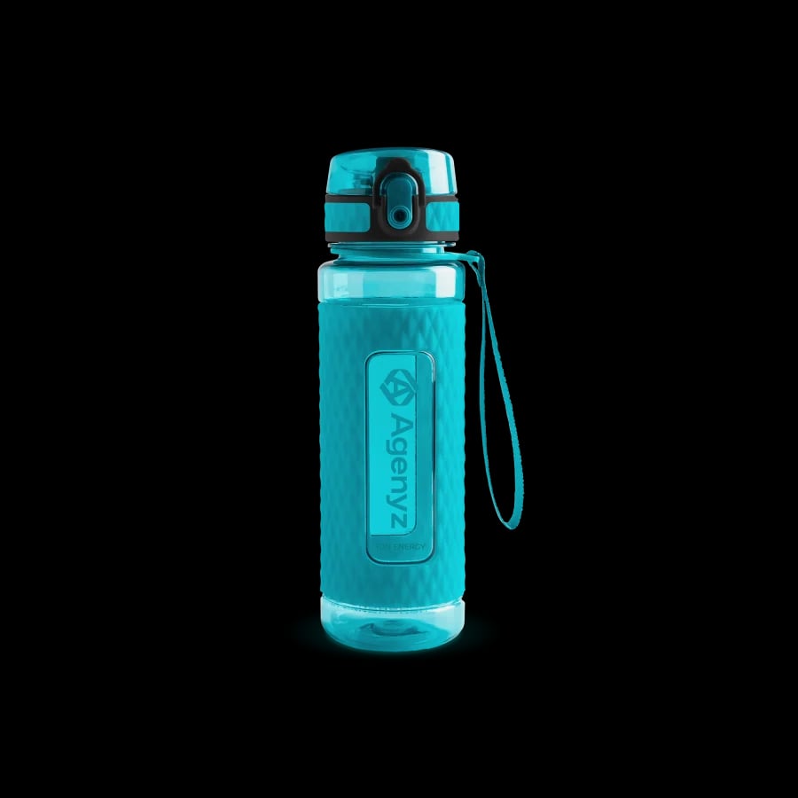 Universal Shaker bottle con Negative Ion Teachers