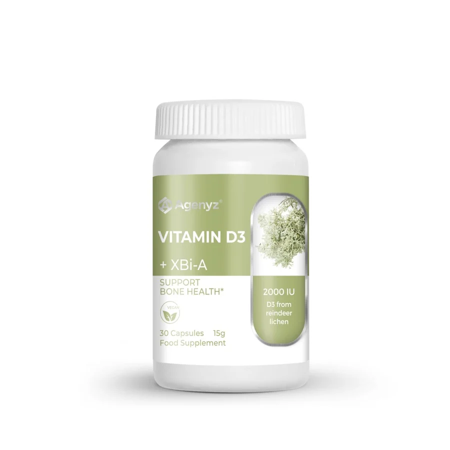 Vitamina D3 + XBi-A Docentes