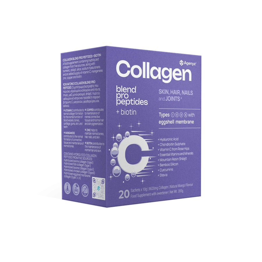 Colágeno Blend Pro + Biotina