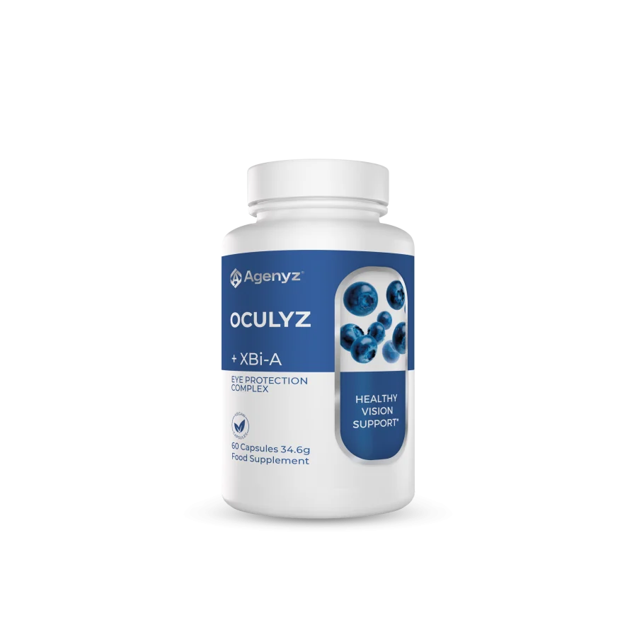 Oculyz + XBi-A