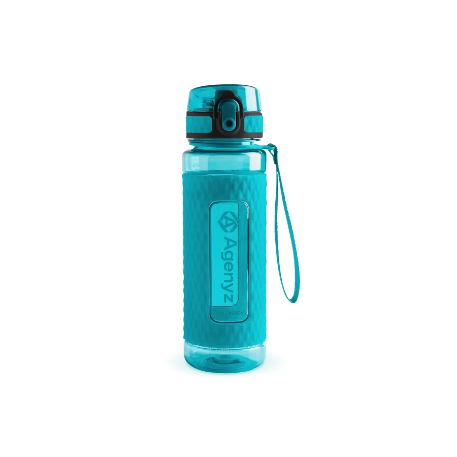 Universal Shaker bottle con Negative Ion
