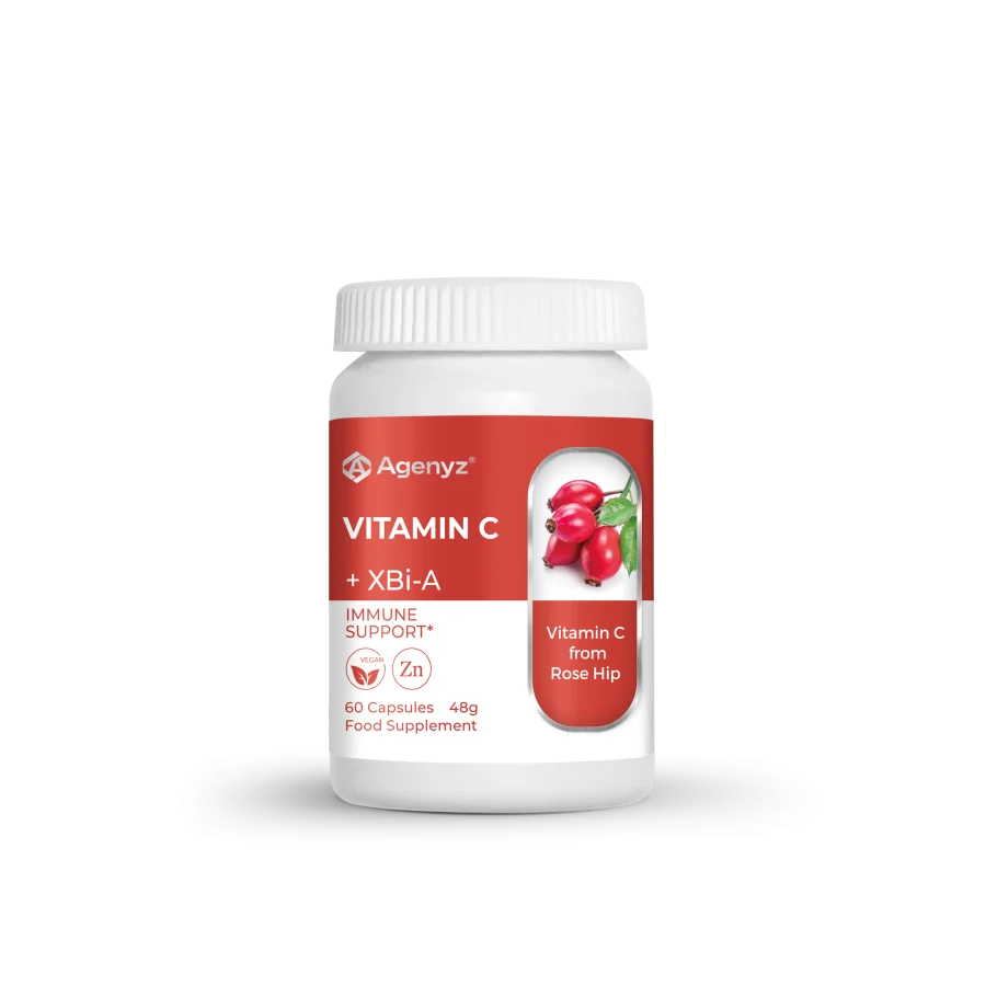 Vitamina C & zinc + XBi-A®