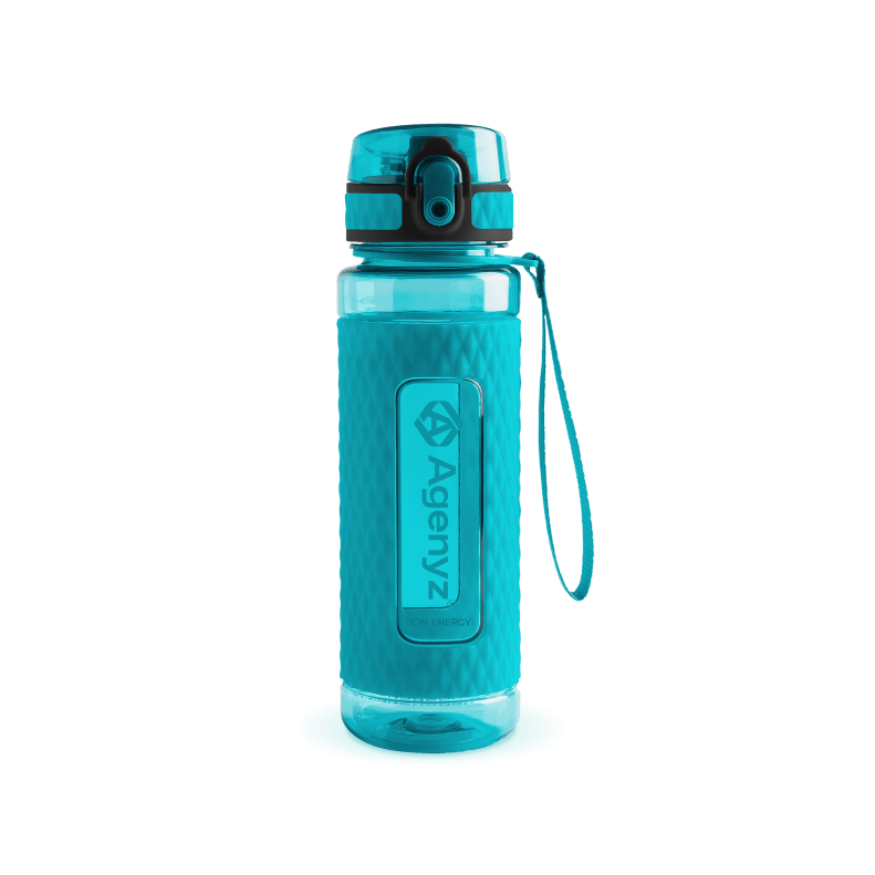 Universal Shaker bottle con Negative Ion
