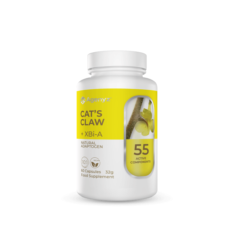 Cat's Claw + XBi-A - imagen 1