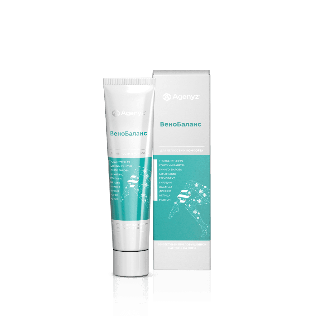 VENOBALANCE GEL PARA PIERNAS