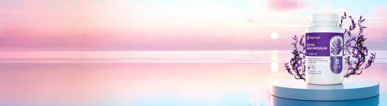 OCTOMAGNESIUM + XBi-A
